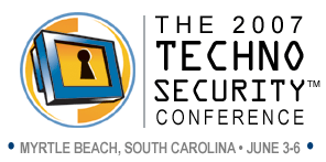 Techno Security SPA Talk