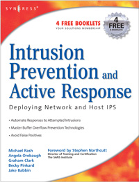 Intrusion Prevention And Active Response Pdf