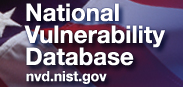 NIST vulnerability database NIST vulnerability database