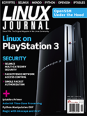 Linux Journal SPA Article